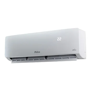 Ar-Condicionado Split 9000 Btus Interno Pac9000i TFM9W - PHILCO  INT+EXT
