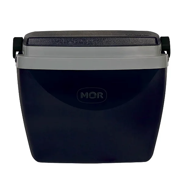 Caixa Térmica 6 Litros Preta - MOR