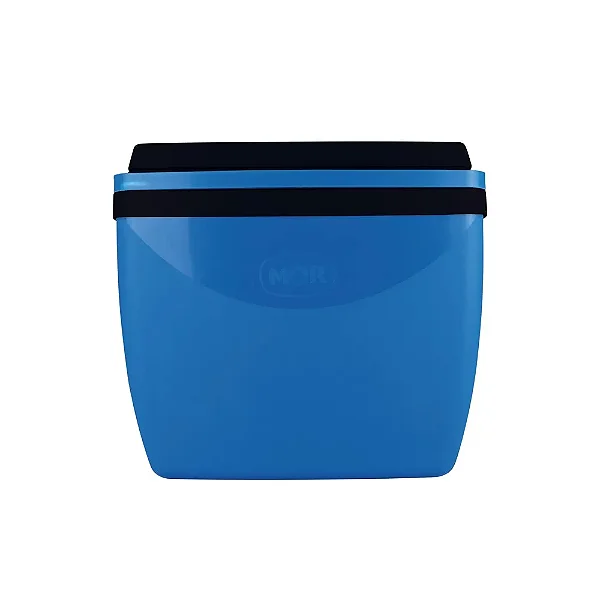 Caixa Térmica 18 Litros Azul Preto - MOR