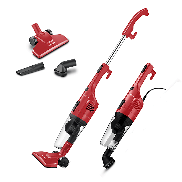 Aspirador de Pó Turbo Cycle AP36 1100W Vermelho - MONDIAL