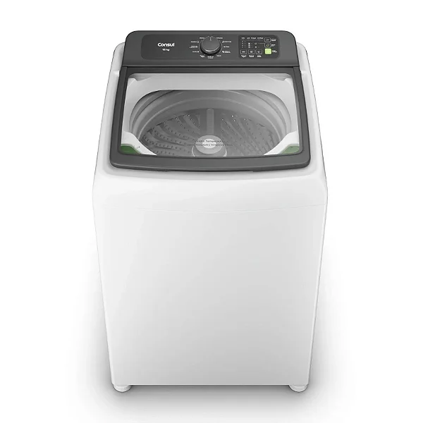 Maquina de Lavar 15KG CW15AB Eco Branca - CONSUL