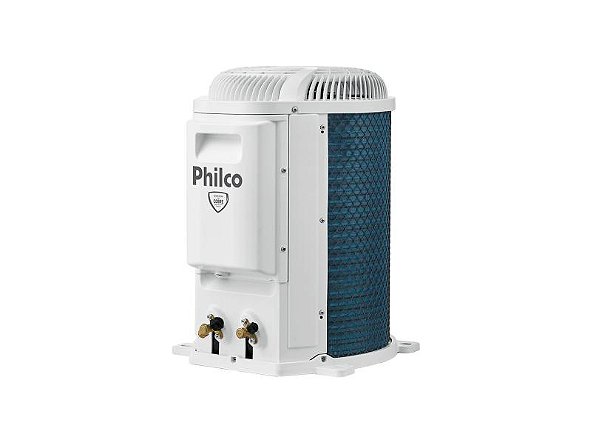 Ar Split 12000 BTUS Condensadora (ext) Inverte PAC12000IFM15 Branco - PHILCO