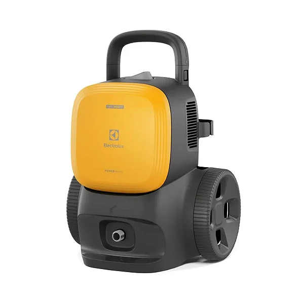 Lavadora de Alta Pressão 18000PSI EWS1800 1450W Amarelo/ Preto -ELECTROLUX