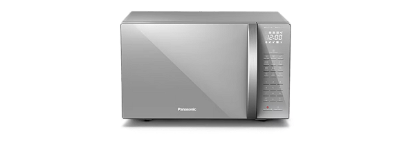Forno Micro-ondas 34L NNST67LSRUK Inox - PANASONIC