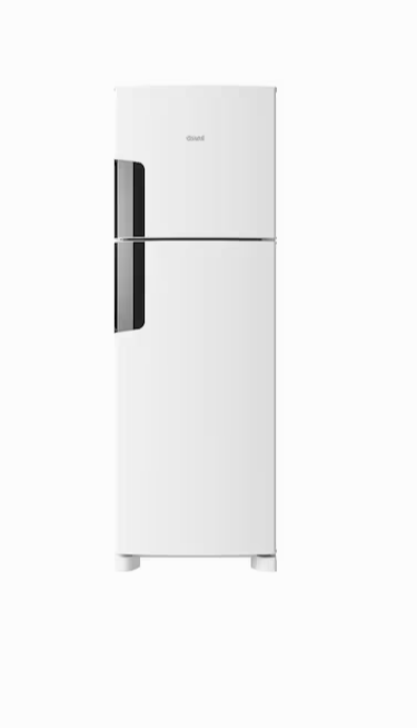 Refrigerador 2 Portas Frost Free Inverter CRM44MBB Branco - CONSUL