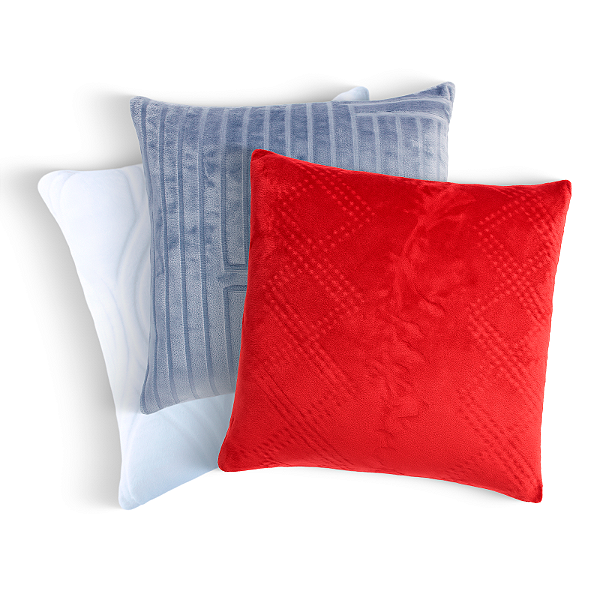 Almofada Plush Studio 45X45CM Estampas Variadas - ALTENBURG