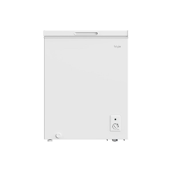Freezer Horizontal 1 Porta 142L ZAFN142D2NA Branco - ELGIN