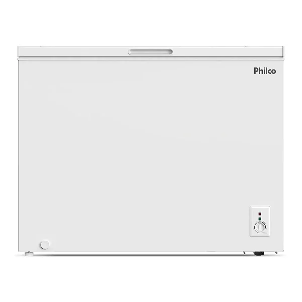 Freezer Horizontal 1 Porta 253L PFH260B Branco - PHILCO