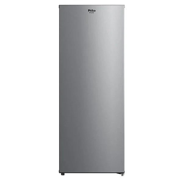 Freezer e Refrigerador 1 Porta Vertical 201L PFV205I Inox - PHILCO