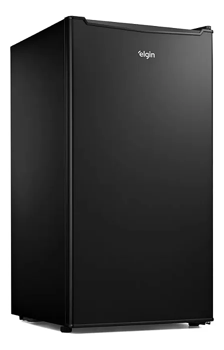 Frigobar 93 Litros BAFN093D2NAP Preto - ELGIN
