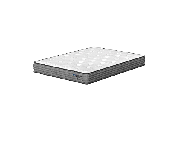 Colchão Casal D40 Guarda Costa Premium Hiper Firme Pilowtop 138X188X24 Cinza - PROBEL