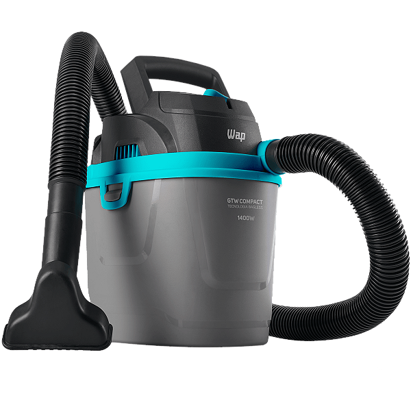 Aspirador de Pó e Água Compact FW009440 CTW 1400W Azul/ Preto - WAP