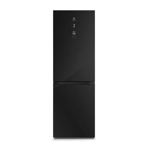 Refrigerador 2 Portas Frost Free Inverter Inv. 322L IB42G Autosense Black - ELECTROLUX