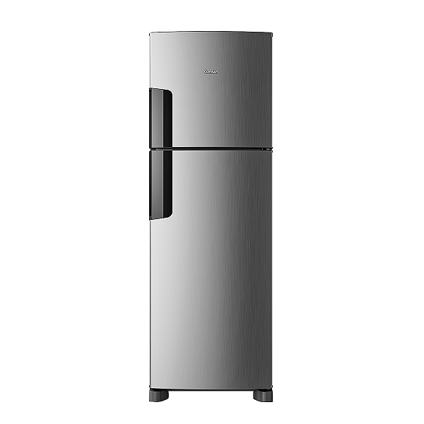 Refrigerador 2 Portas 377L Frost Free Inverter CRM44MKBNA Inox - CONSUL