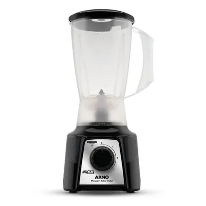 Liquidificador 3 Velocidades Power Mix LQ10 700W Preto - ARNO