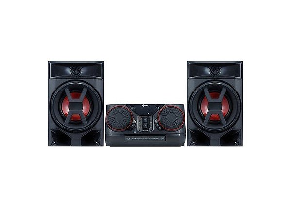 MINI SYSTEM 220W RMS CK43 BLUETOOTH DUAL USB