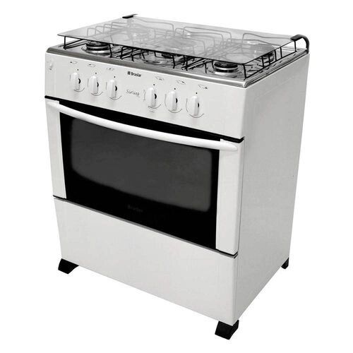 FOGÃO 5 BOCAS SIRIUS PLUS BRANCO