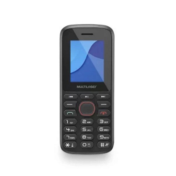 CELULAR UP PLAY P9134 PRETO