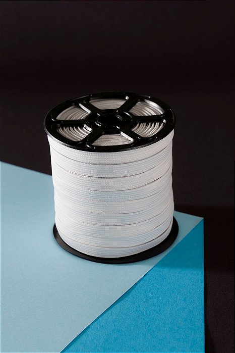 Elástico 10mm Tradicional com 100m