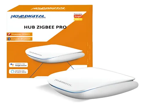 HUB Zigbee Pro