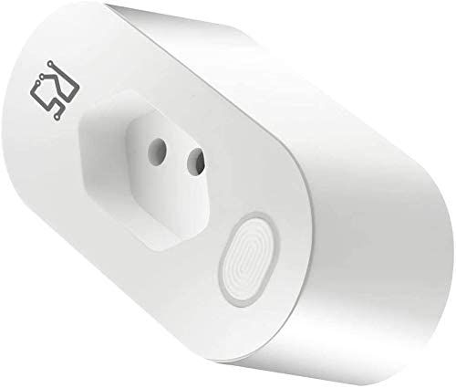 Tomada Inteligente RSmart Plug Wifi 10A - Aparelhos Inteligentes - Sua vida  mais inteligente