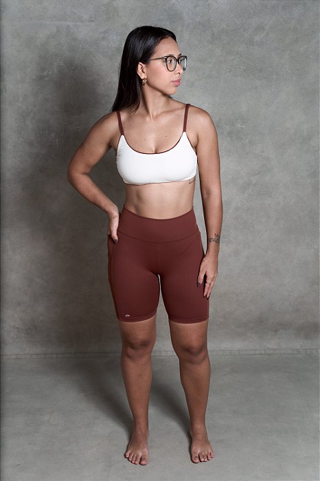 BERMUDA ANA CARAMEL