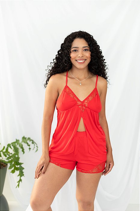 Telma Short Doll