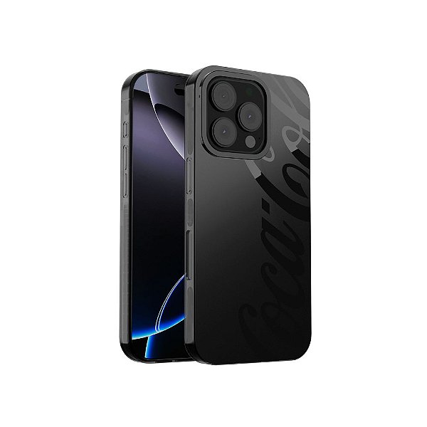 Capa Iphone 16 Pro Magcase - Coca Cola