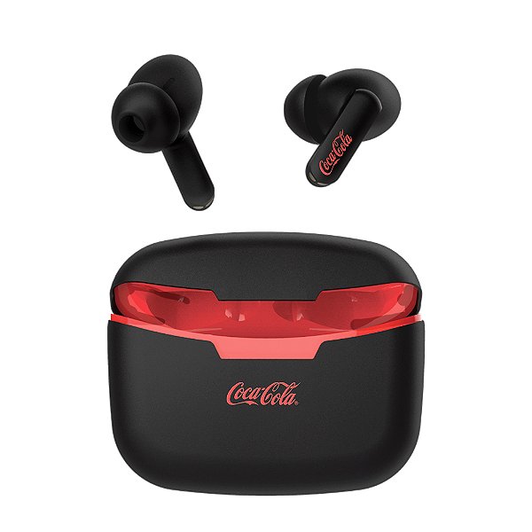Fone de Ouvido Flow TWS - Coca Cola