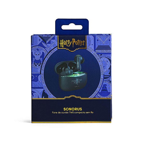 Fone de Ouvido Tws - Harry Potter