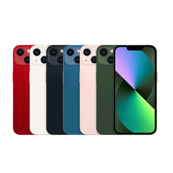 iPhone 13 Dual SIM 128GB Semi-Novo