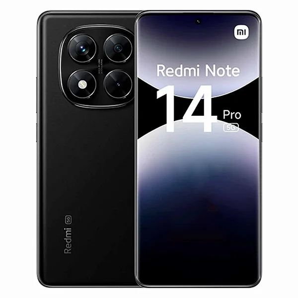 Redmi Note 14 Pro 5G 256 GB - 8 GB