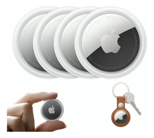 Kit 4 AirTag