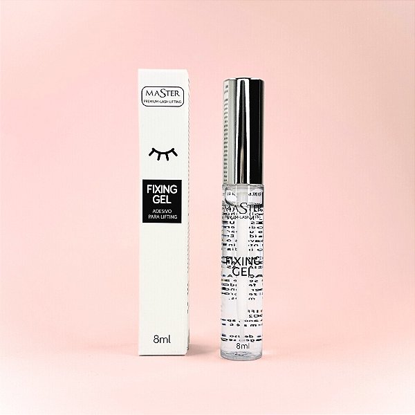 COLA GEL FIXADOR MASTER 8ml