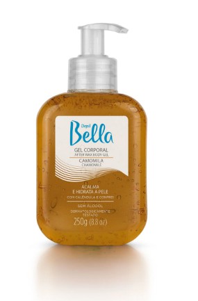 GEL CALMANTE CAMOMILA DEPILBELLA 250g