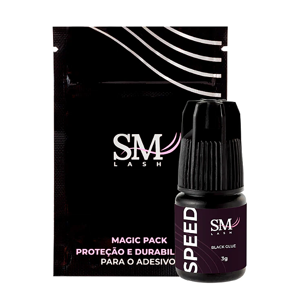 COLA ADESIVO SPEED SM LASH 3g