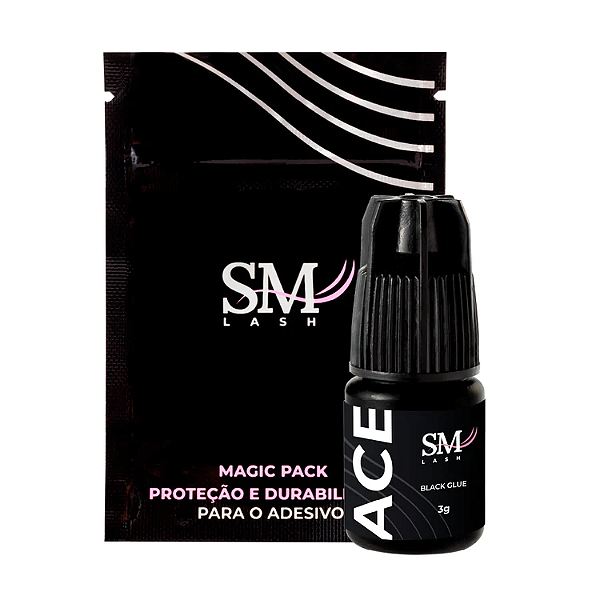 COLA ADESIVO ACE SM LASH 3g