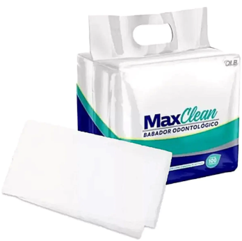 BABADOR IMPERMEÁVEL MAXCLEAN (100 UNIDADES)