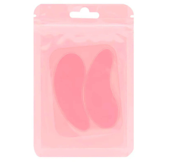 PADS PROTETOR DE PÁLPEBRAS SILICONE REUTILIZÁVEL