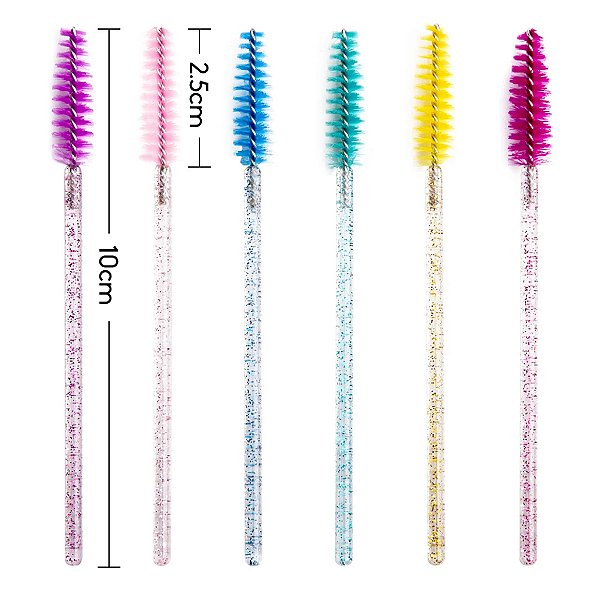 PACOTE ESCOVINHAS DE CÍLIOS (50 UNIDADES)