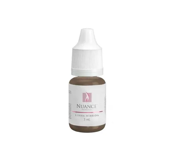 PIGMENTO NUANCE HÍBRIDO LIGHT BROWN 3ml