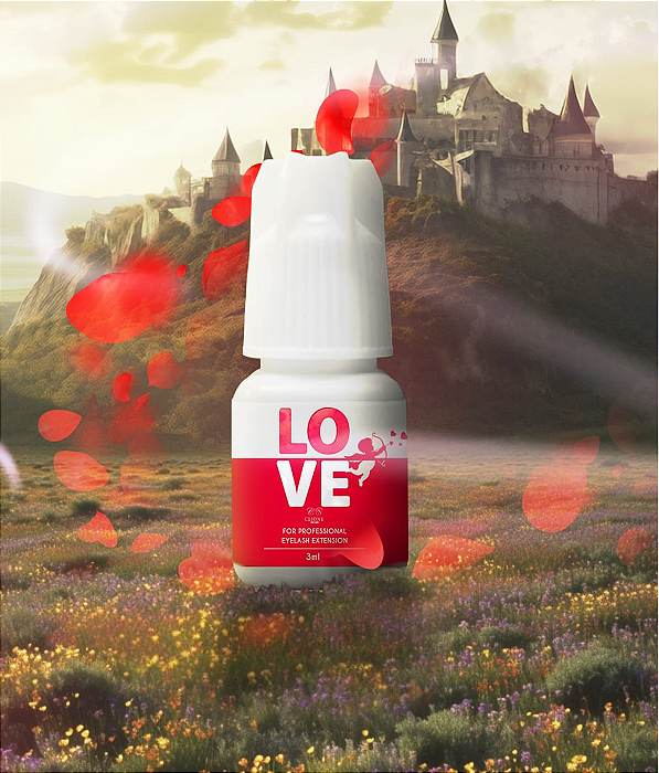 COLA ADESIVO CLIONE LOVE 3g