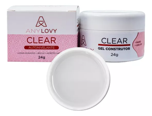 GEL ANYLOVY CLEAR 24g
