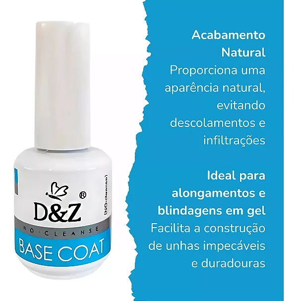 BASE COAT D&Z 15ml