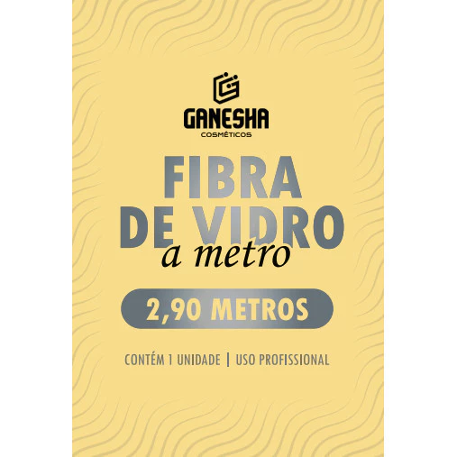 FIBRA DE VIDRO GANESHA 2,90m