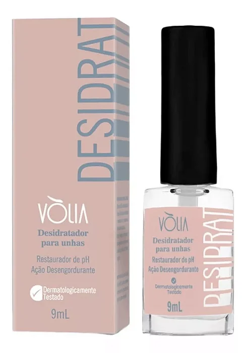 DESIDRAT VOLIA PARA UNHAS DE GEL 9ml
