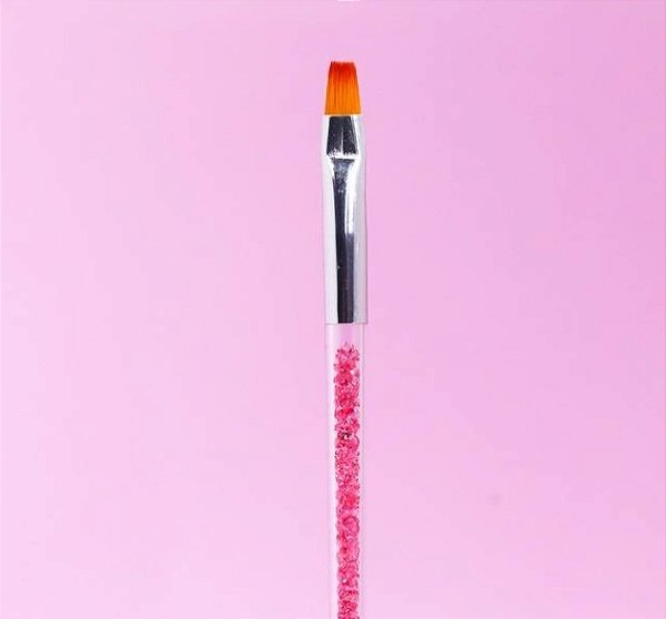 PINCEL CRISTAL P/ GEL