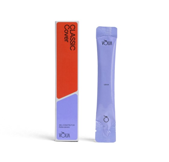 SACHÊ GEL VÒLIA CLASSIC COVER 14G