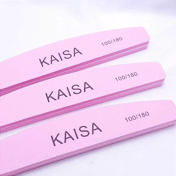 LIXA BUFFER POLIDORA KAISA BOOMERANG 100/180