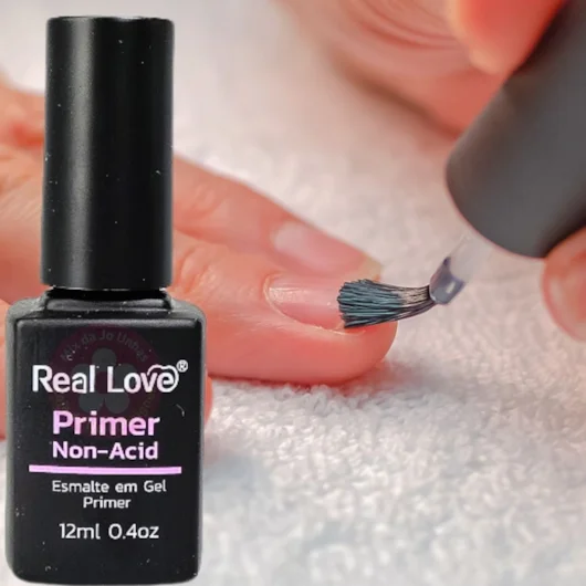 PRIMER NÃO ÁCIDO REAL LOVE 12ml